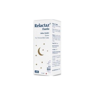 Relactaz 15 ml Damla Relactaz 15 ml Damla