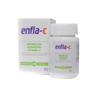 Enfla-C 30 Kapsül