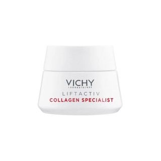 Vichy Liftactiv Collagen Specialist Gündüz Bakım Kremi 15 ml