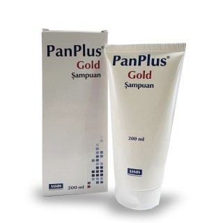 Assos PanPlus Gold 200 ml Ince ve Dökülen Saçlar için Şampuan