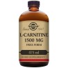 Solgar L-Carnitine 1500 mg 473 ml Solgar L-Carnitine 1500 mg 473 ml