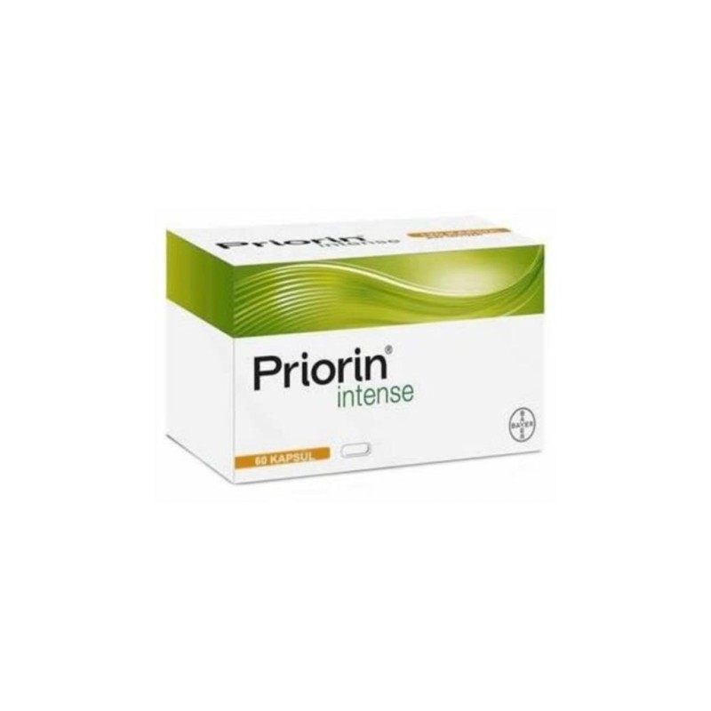 Priorin Intense 60 Saç Dökülmesini Önleyici Kapsül