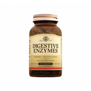 Solgar Digestive Enzymes 50 Tablet Solgar Digestive Enzymes 50 Tablet