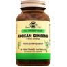 Solgar Korean Ginseng 50 Kapsül Solgar Korean Ginseng 50 Kapsül