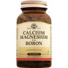 Solgar Calcium Magnesium Plus Boron 100 Tablet