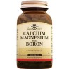 Solgar Calcium Magnesium Plus Boron 100 Tablet
