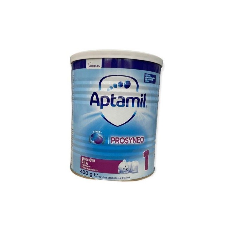 Aptamil Prosyneo 1 Numara Bebek Devam Sütü 400 gr Aptamil Prosyneo 1 Numara Bebek Devam Sütü 400 gr