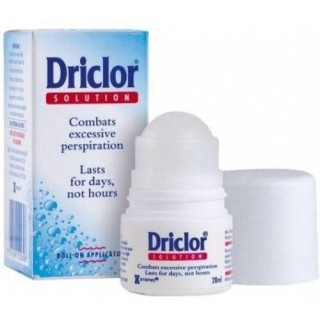 Driclor Anti Perspirant 20 ml Roll-on