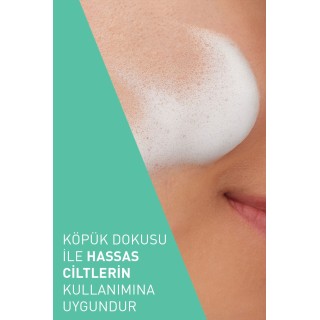 Normal, Karma Ve Hassas Ciltler Için Köpük Temizleyici 148ml