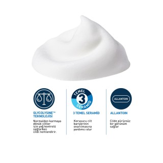 Normal, Karma Ve Hassas Ciltler Için Köpük Temizleyici 148ml