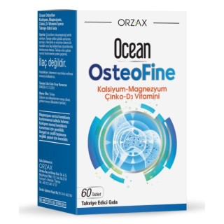 Ocean Osteofine 60 Tablet Ocean Osteofine 60 Tablet