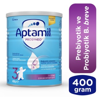 Aptamil Prosyneo 3 Çocuk Devam Sütü 400 gr