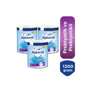 Aptamil Prosyneo 3 Çocuk Devam Sütü 3 Adet