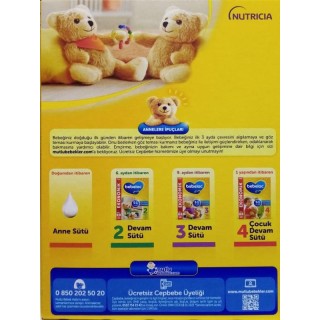 Bebelac 1 Çocuk Devam Sütü 800 gr