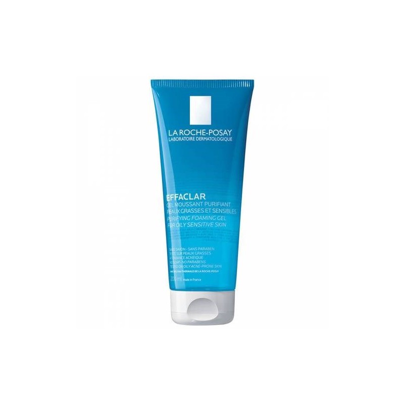La Roche Posay Effaclar Jel 200Ml