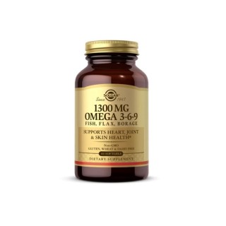 Solgar Omega 3-6-9 EFA 1300 mg 60 Kapsül Solgar Omega 3-6-9 EFA 1300 mg 60 Kapsül