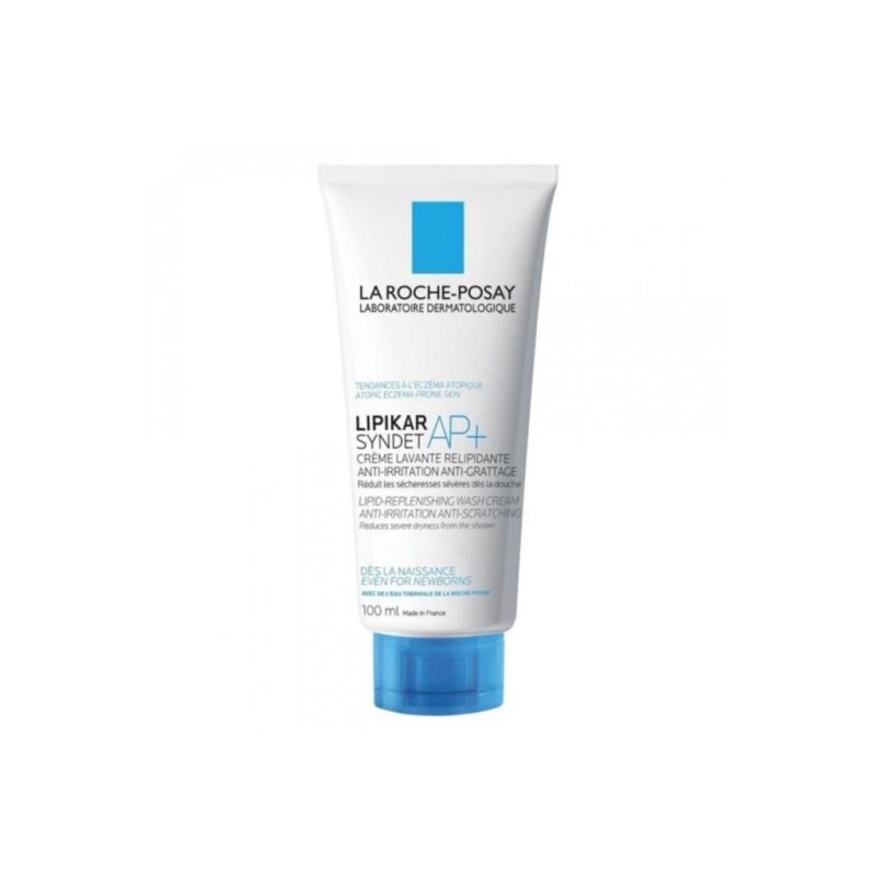 La Roche-Posay Lipikar Syndet AP+ 100 ml Vücut Temizleme Jeli