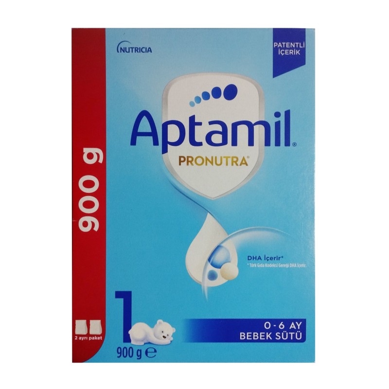 Aptamil 1 Bebek Sütü 900 gr Aptamil 1 Bebek Sütü 900 gr