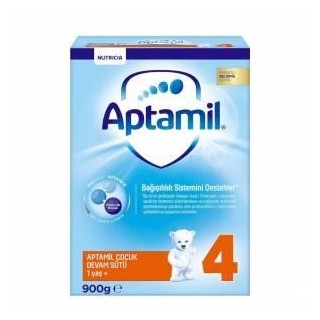 Aptamil 4 Devam Sütü 900 gr