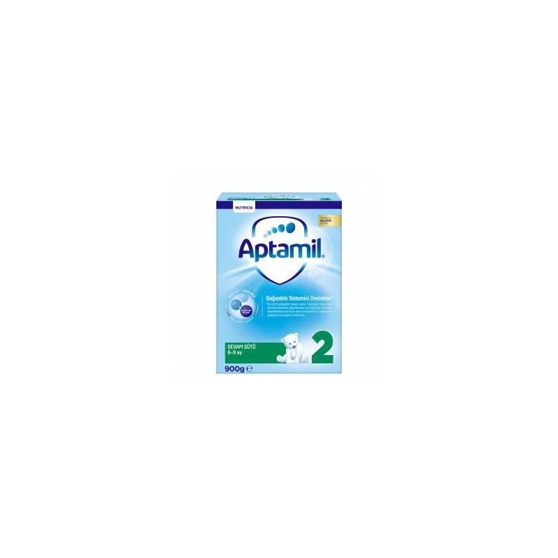 Aptamil 2 Devam Sütü 900 gr Aptamil 2 Devam Sütü 900 gr