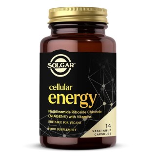 Solgar Cellular Energy 14 Kapsül