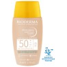 Bioderma Photoderm Nude Touch Very Light 50 Faktör Güneş Koruyucu 40 ml