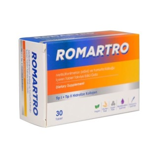 Romartro 30 Tablet