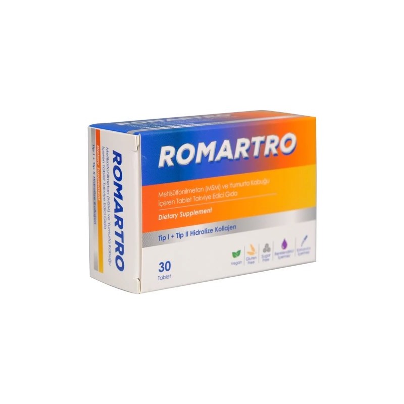 Romartro 30 Tablet