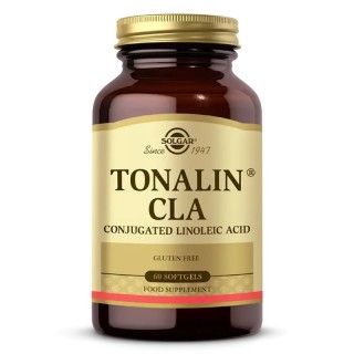 Solgar Tonalin 1300 mg CLA 60 Kapsül