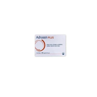 Adrusen Plus 30 Kapsül Adrusen Plus 30 Kapsül