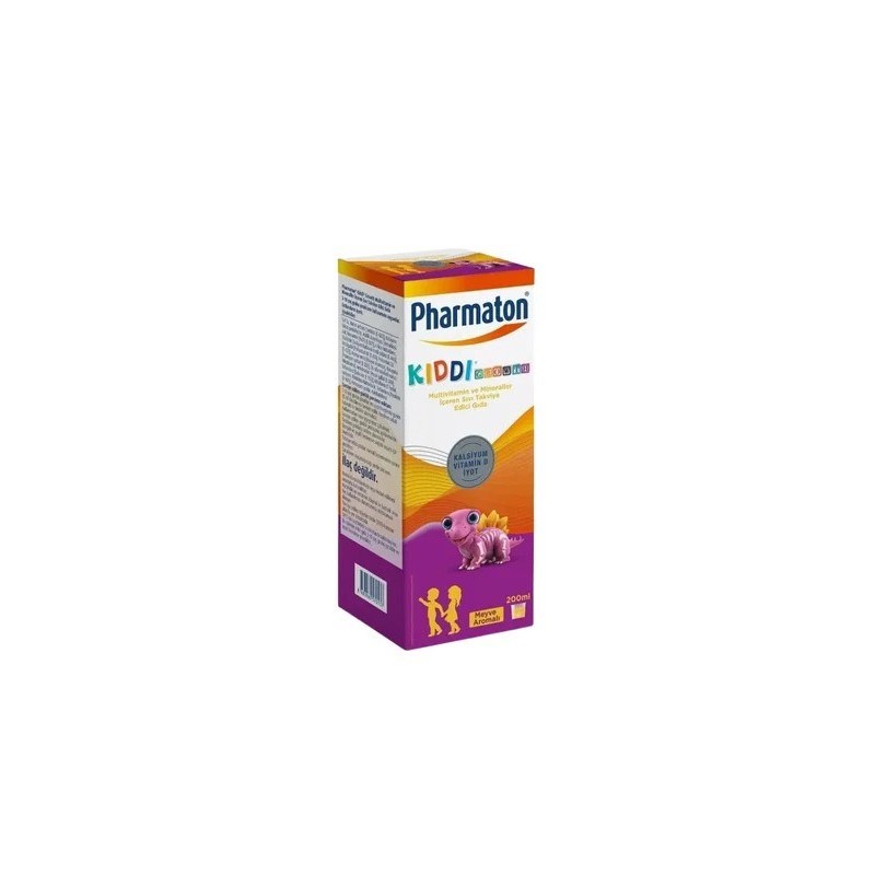 Pharmaton Kiddi Growth 200 Ml