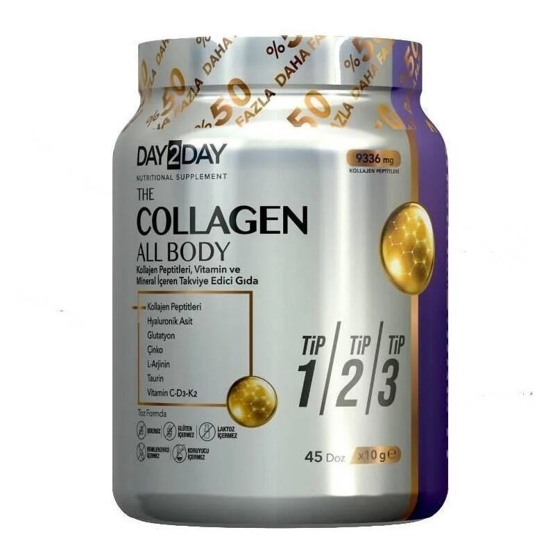 Day2Day The Collagen All Body 9366 mg