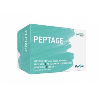 Peptage 60 Kapsül