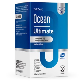 Ocean Ultimate 30 Kapsül