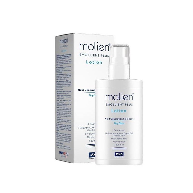 Assos Molien Losyon 400 ml