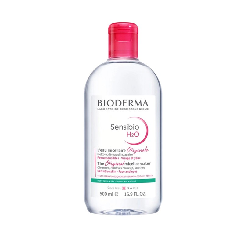Bioderma Sensibio H2O 500 ml Misel Solüsyon