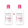 Bioderma Sensibio H2O 500 ml 2 li Paket Misel Solüsyon