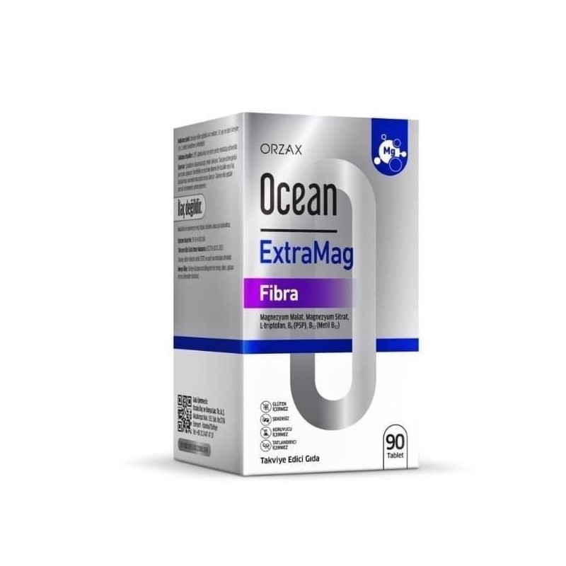 Ocean ExtraMag Fibra 90 Tablet