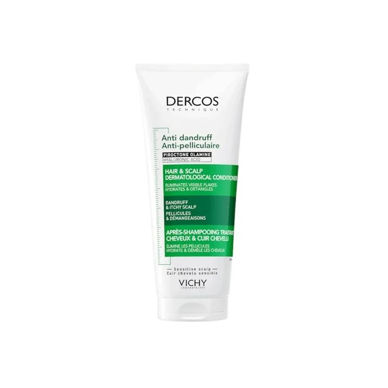 Vichy dercos Kepek Karşıtı Saç Kremi 200 Ml Vichy dercos Kepek Karşıtı Saç Kremi 200 Ml
