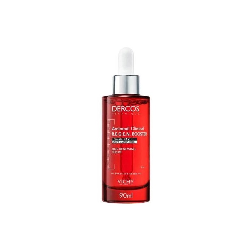 Vichy Dercos Aminexil Clinical R.E.G.E.N. Booster 90 ml Vichy Dercos Aminexil Clinical R.E.G.E.N. Booster 90 ml
