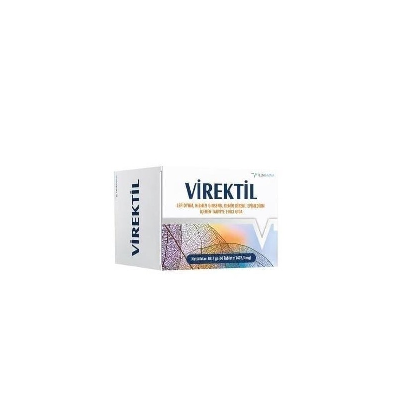 Virektil 60 Tablet Virektil 60 Tablet