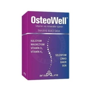 Osteowell 30 Tablet