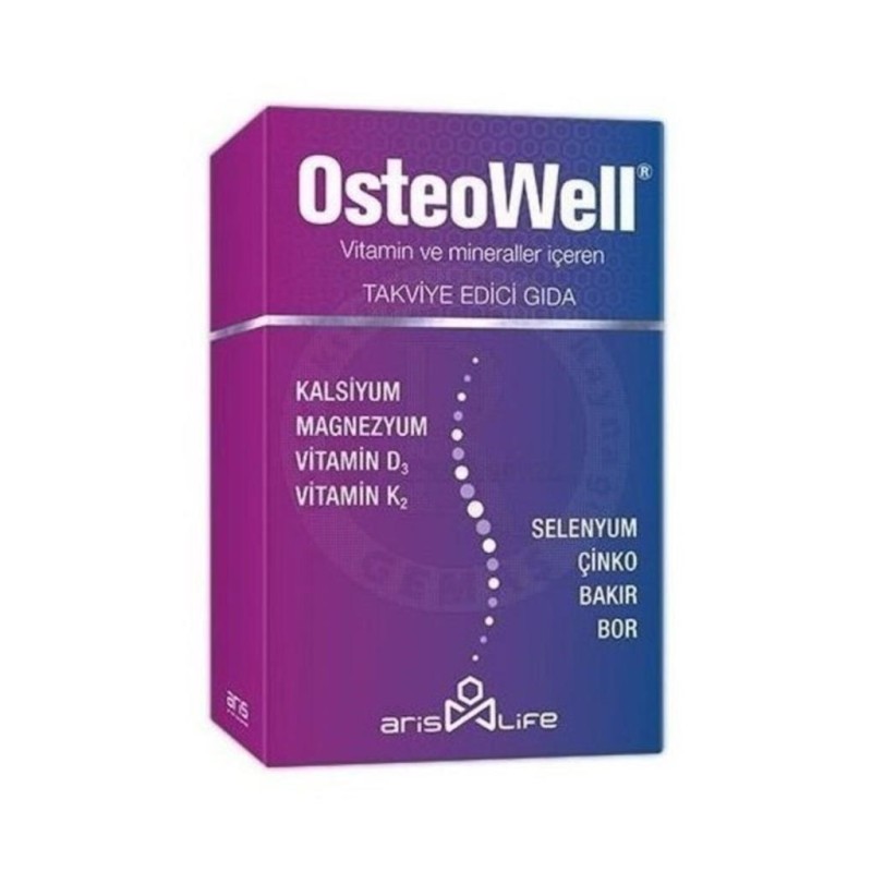 Osteowell 30 Tablet