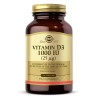 Solgar Vitamin D3 1000 IU 100 Kapsül