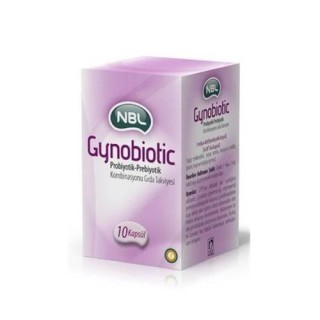 NBL Gynobiotic 10 Kapsül