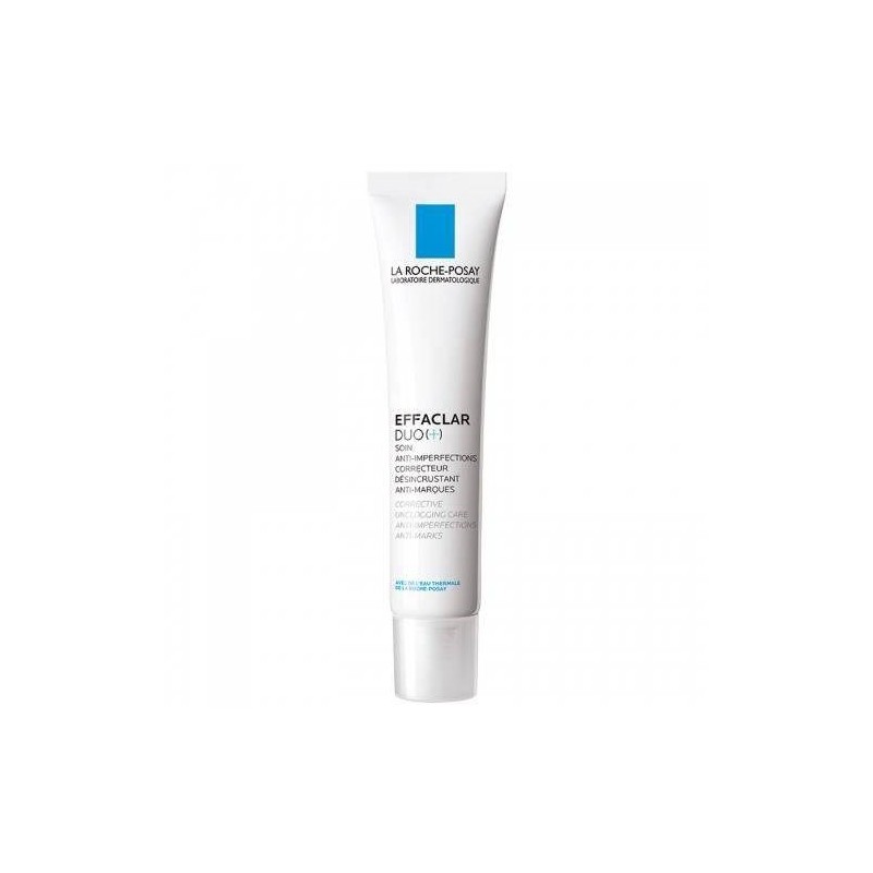 La Roche-Posay Effaclar Duo+M 40 ml Sivilce ve Siyah Nokta Kremi