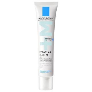 La Roche-Posay Effaclar Duo+M 40 ml Sivilce ve Siyah Nokta Kremi