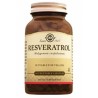 Solgar Resveratrol 60 Kapsül Vitamin