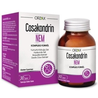 Cosakondrin NEM 30 Tablet