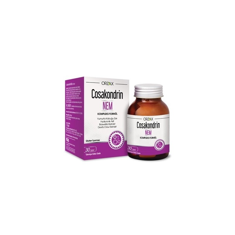 Cosakondrin NEM 30 Tablet
